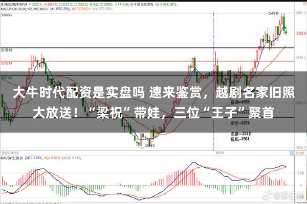 大牛时代配资是实盘吗 速来鉴赏，越剧名家旧照大放送！“梁祝”带娃，三位“王子”聚首